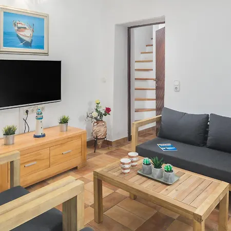 Casa Mediterrana Holiday home